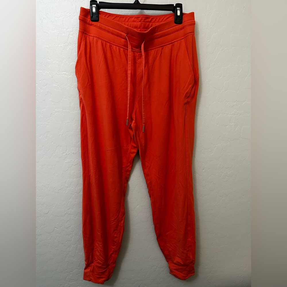 Ready to Rulu High Rise Jogger lululemon size 10